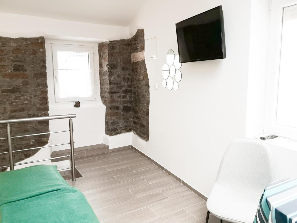 Korala Apartments Piran Zewnętrze zdjęcie