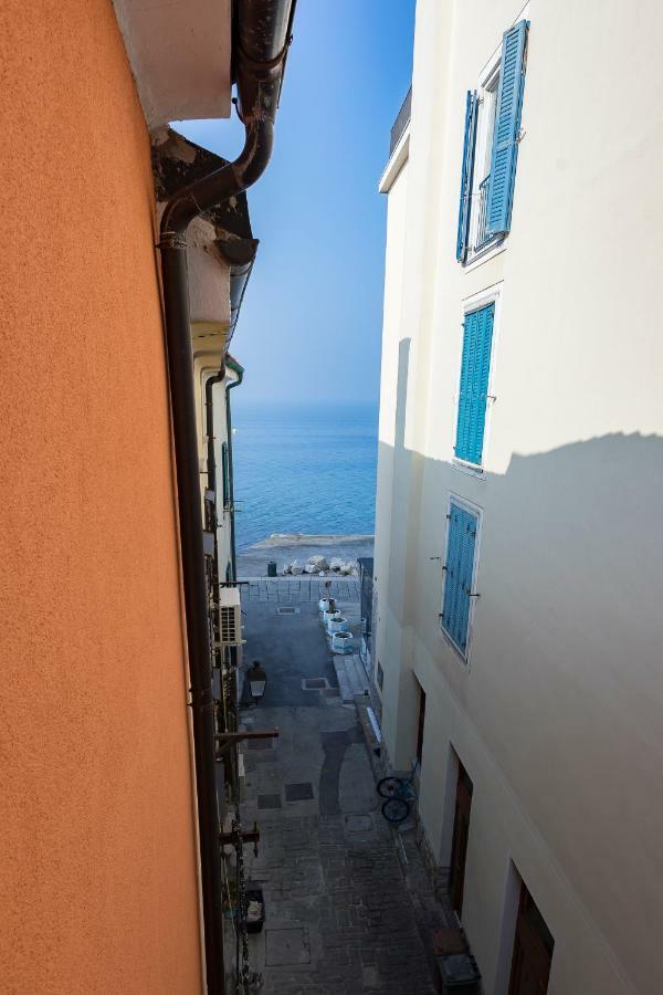 Korala Apartments Piran Zewnętrze zdjęcie