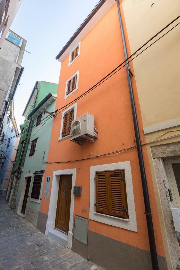 Korala Apartments Piran Zewnętrze zdjęcie