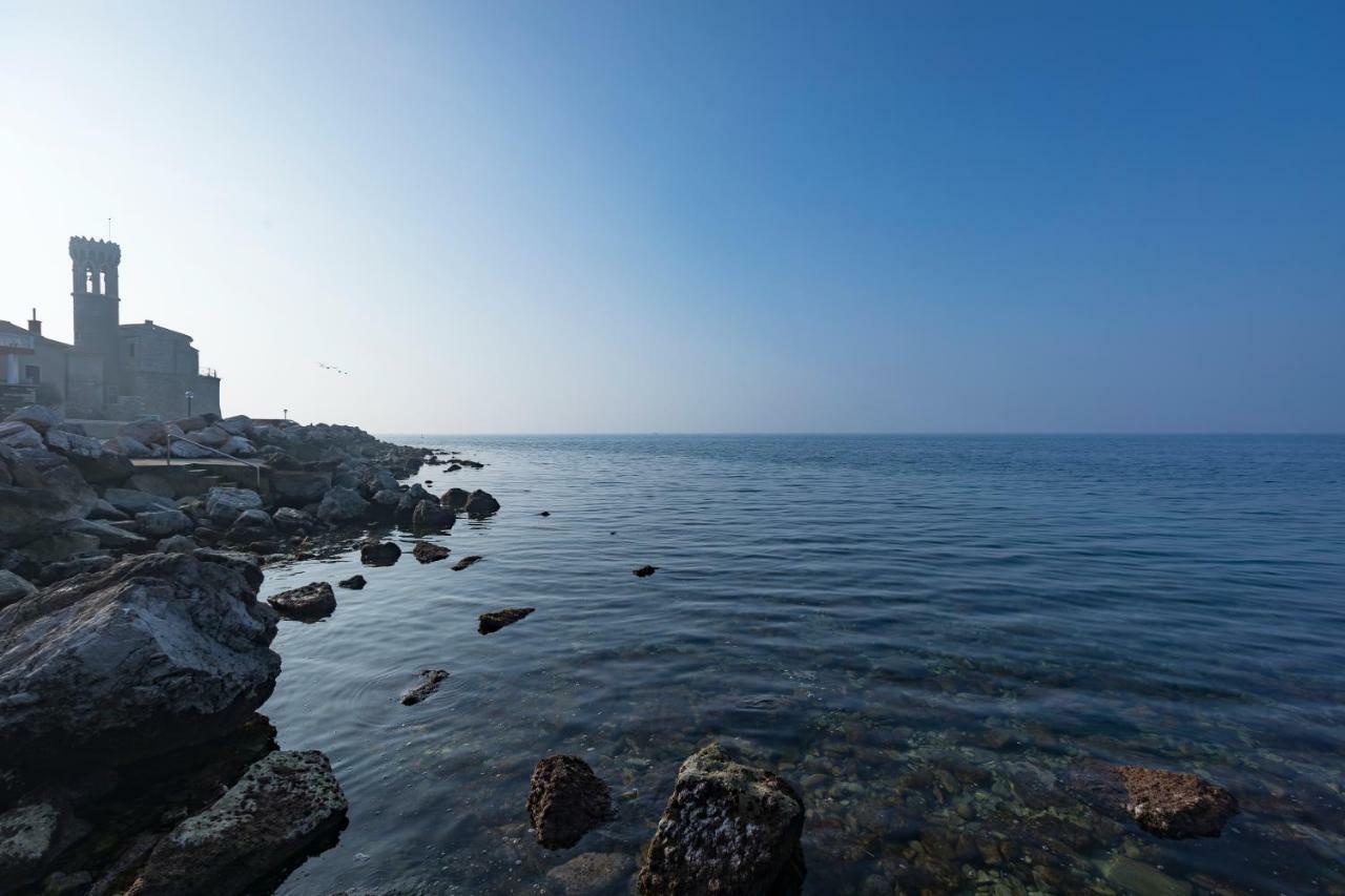 Korala Apartments Piran Zewnętrze zdjęcie